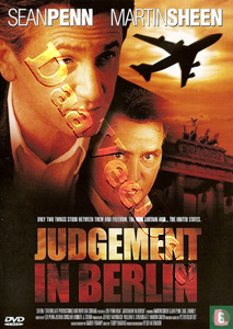 Judgment in Berlin |   DVD